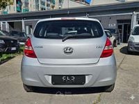 Usata Hyundai i20 Classic 78 CV (57 kW) 2011 Grigio Utilitaria