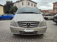 Usata Mercedes Vito 163 CV (119 kW) 2013 Grigio Furgone