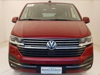 Usata VW Multivan Highline 150 CV (110 kW) 2021 Rosso metallizzato Furgone