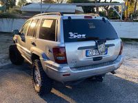 Usata Jeep Grand Cherokee Limited 163 CV (119 kW) 2003 SUV