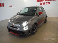 Usata Abarth 595 146 CV (107 kW) 2018 Grigio scuro Utilitaria