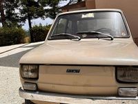 Usata Fiat 126 1970 Utilitaria