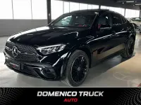 Usata Mercedes GLC300 AMG Line Premium 269 CV (197 kW) 2024 Nero SUV