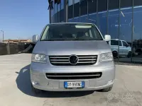Usata VW T5 131 CV (96 kW) 2009 Grigio Furgone