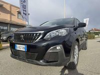 Usata Peugeot 5008 Active 131 CV (96 kW) 2020 Nero Monovolume