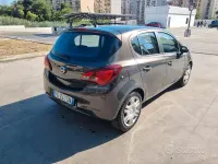 Usata Opel Corsa Innovation 90 CV (66 kW) 2017 Marrone Utilitaria