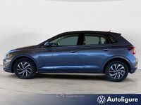 Usata VW Polo Life 95 CV (69 kW) 2025 Grigio Utilitaria