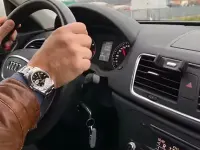 Usata Audi Q3 2012 Bianco SUV