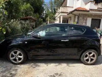 Usata Alfa Romeo MiTo 95 CV (69 kW) 2017 Nero Utilitaria