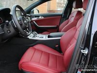 Usata Kia Stinger 200 CV (147 kW) 2019 Bianco Utilitaria