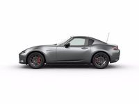 Nuova Mazda MX5 Homura-Line 132 CV (97 kW) 2025 Machine gray Cabrio
