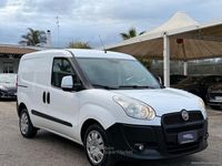 Usata Fiat Doblò 105 CV (77 kW) 2014 Bianco Monovolume