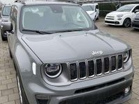 Usata Jeep Renegade Limited 120 CV (88 kW) 2020 Argento SUV