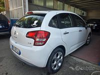 Usata Citroën C3 Exclusive 73 CV (53 kW) 2012 Bianco Berlina