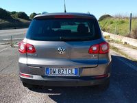 Usata VW Tiguan 2011 Grigio SUV