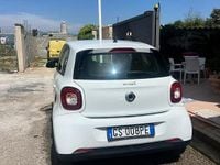 Usata Smart ForFour 71 CV (52 kW) 2020 Bianco Utilitaria