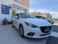 Usata Mazda 3 Evolve 105 CV (77 kW) 2016 Perlato Berlina