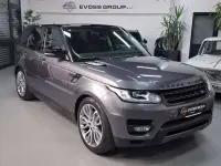Usata Land Rover Range Rover HSE 249 CV (183 kW) 2015 Grigio SUV