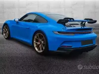 Usata Porsche 911 GT3 510 CV (375 kW) 2021 Blu/azzurro Coupé