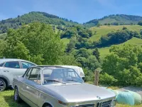 Usata BMW 2002 Efficient Dynamics 100 CV (73 kW) 1972 Grigio Berlina