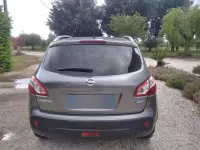 Usata Nissan Qashqai N-TEC 131 CV (96 kW) 2012 Grigio SUV