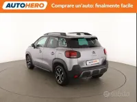 Usata Citroën C3 Aircross 110 CV (80 kW) 2022 Grigio SUV