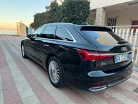 usata Audi A6 Avant Quattro 40Tdi 2021