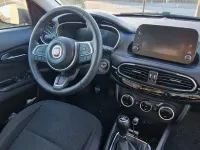 Usata Fiat Tipo 95 CV (69 kW) 2022 Grigio Utilitaria