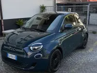 Usata Fiat 500e La Prima 42 kW (58 CV) 2020 Utilitaria