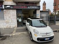 usata Fiat 500L Living 0.9 TURBO METANO SOLO COMMERCIA