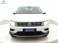 Usata VW Tiguan Allspace Business 2021 Bianco SUV