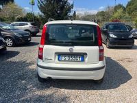 Usata Fiat Panda Classica 69 CV (50 kW) 2012 Bianco Utilitaria