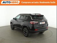 Usata Jeep Compass Opening Edition 140 CV (102 kW) 2017 Nero SUV