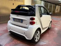 Usata Smart ForTwo Cabrio Pulse 54 CV (39 kW) 2013 Bianco Cabrio