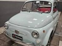 Usata Fiat 500 19 CV (13 kW) 1965 Blu/azzurro Utilitaria