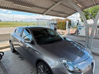 Usata Alfa Romeo Giulietta 150 CV (110 kW) 2016 Grigio Utilitaria