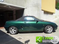 Usata MG F 145 CV (106 kW) 1999 Vari colori Cabrio