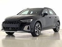 Nuova Audi A3 Ambiente 150 CV (110 kW) 2025 Nero Utilitaria