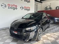 Nuova Peugeot 208 Style 101 CV (74 kW) 2025 Grigio artense metallizzato Utilitaria