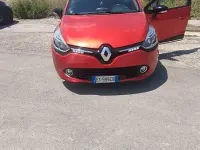 Usata Renault Clio IV 75 CV (55 kW) 2015 Rosso Berlina