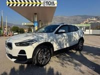 Usata BMW X2 150 CV (110 kW) 2022 Bianco SUV