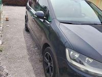 Usata VW Sharan Comfortline 140 CV (102 kW) 2012 Monovolume