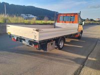 Usata Iveco Daily 87 CV (63 kW) 2001 Arancione Furgone