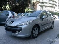 Usata Peugeot 207 Sport 2008 Grigio Berlina