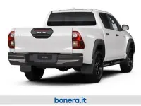Nuova Toyota HiLux Executive 203 CV (149 kW) 2026 Bianco Pick-up