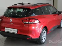 Usata Renault Clio 75 CV (55 kW) 2016 Rosso Station wagon