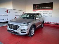 usata Hyundai Tucson -- 1.6 CRDi XLine