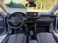 Usata Peugeot 208 Active 101 CV (74 kW) 2024 Argento Utilitaria