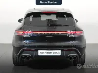 Usata Porsche Macan 265 CV (194 kW) 2023 Nero SUV