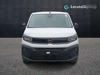 Nuova Opel Combo S 102 CV (75 kW) 2025 Kaolin white pastello Furgone